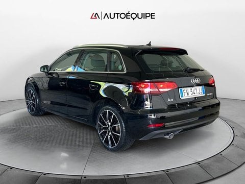 Auto Usate A Roma | Audi A3 Iii 2016 Sportback Sportback 30 1.6 Tdi Admired 116Cv S-Tronic