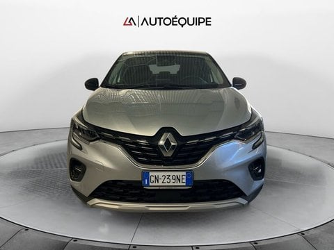 Auto Usate A Roma | Renault Captur Ii 2019 1.0 Tce Intens Gpl 100Cv My21
