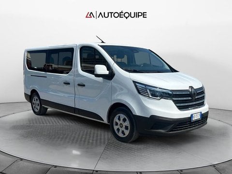 Auto Usate A Roma | Renault Trafic 2.0 Blue Dci 110Cv L2 Authentic Easy Access