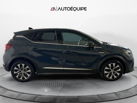 Auto Usate A Roma | Renault Captur Ii 2019 1.0 Tce Techno Gpl 100Cv