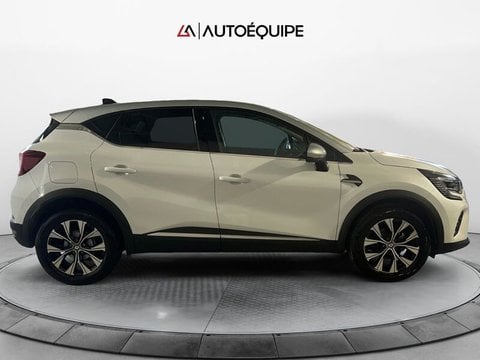 Auto Usate A Roma | Renault Captur Ii 2019 1.0 Tce Techno 90Cv