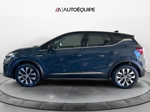 Auto Usate A Roma | Renault Captur Ii 2019 1.0 Tce Techno Gpl 100Cv
