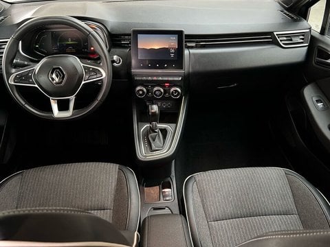 Auto Usate A Roma | Renault Clio V 2019 1.6 Hybrid Intens E-Tech 140Cv Auto My21