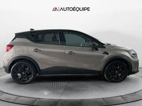 Auto Usate A Roma | Renault Captur Ii 2019 1.6 E-Tech Full Hybrid Rive Gauche 145Cv Auto