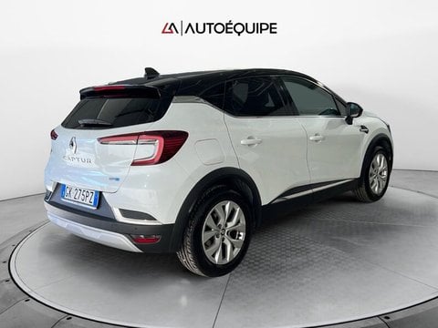 Auto Usate A Roma | Renault Captur Ii 2019 1.6 E-Tech Hybrid Intens 145Cv Auto