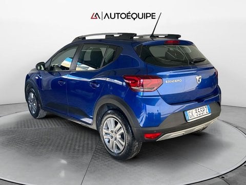 Auto Usate A Roma | Dacia Sandero Stepway Iii 2021 Stepway 1.0 Tce Comfort 90Cv