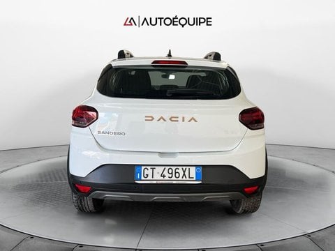Auto Usate A Roma | Dacia Sandero Stepway Iii 2021 Stepway 1.0 Tce Extreme Up Eco-G 100Cv