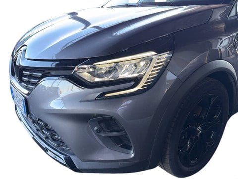 Auto Usate A Roma | Renault Captur Ii 2019 1.6 E-Tech Full Hybrid Rive Gauche 145Cv Auto
