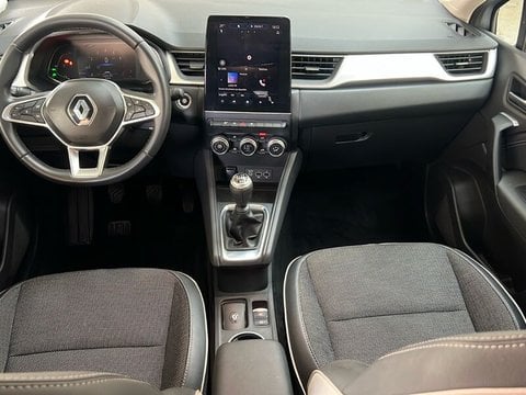 Auto Usate A Roma | Renault Captur Ii 2019 1.0 Tce Intens Gpl 100Cv My21