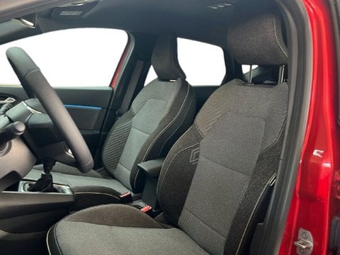 Auto Usate A Roma | Renault Captur Ii 2024 1.0 Eco-G Techno 100Cv