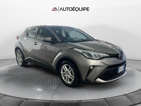 Auto Usate A Roma | Toyota C-Hr I 2020 1.8H Active E-Cvt