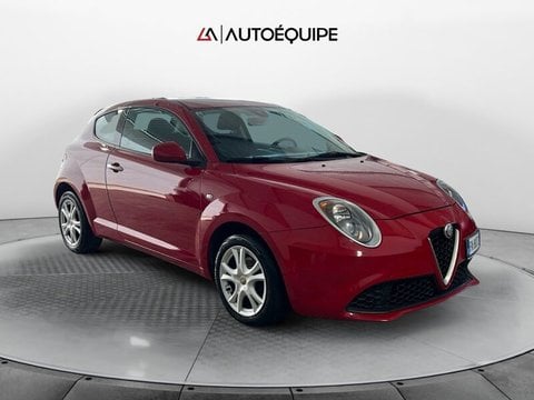 Auto Usate A Roma | Alfa Romeo Mito 1.3 Jtdm 95Cv Super