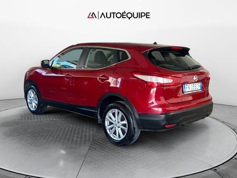 Auto Usate A Roma | Nissan Qashqai Ii 2017 1.5 Dci Visia 110Cv