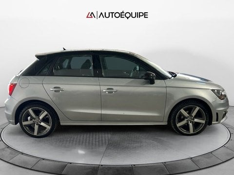 Auto Usate A Roma | Audi A1 I 2010 Sportback Sportback 1.6 Tdi S Line Edition Plus 90Cv