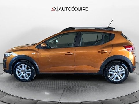 Auto Usate A Roma | Dacia Sandero Stepway Iii 2021 Stepway 1.0 Tce Comfort Eco-G 100Cv