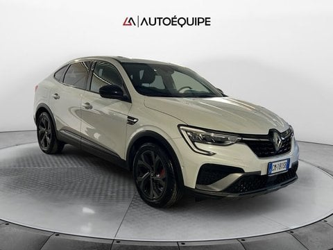 Auto Usate A Roma | Renault Arkana 2021 1.6 E-Tech Hybrid R.s. Line 145Cv