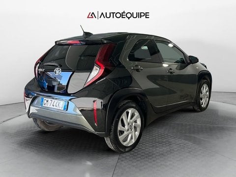 Auto Usate A Roma | Toyota Aygo X 1.0 Trend Air 72Cv S-Cvt