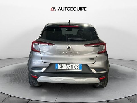 Auto Usate A Roma | Renault Captur Ii 2019 1.6 E-Tech Full Hybrid Techno 145Cv Auto