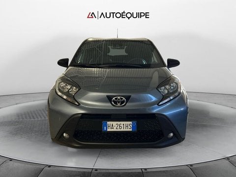 Auto Usate A Roma | Toyota Aygo X 1.0 Trend 72Cv