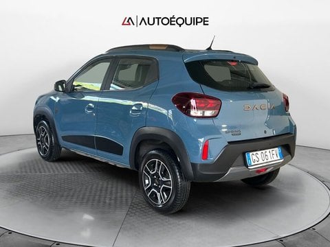 Auto Usate A Roma | Dacia Spring Extreme Electric 65