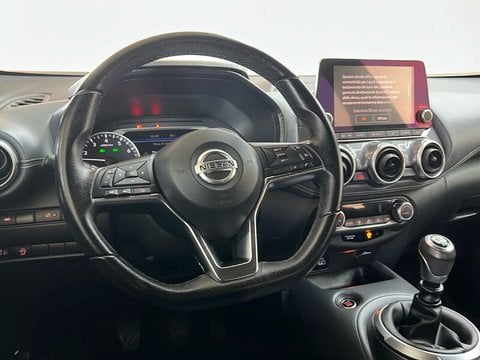 Auto Usate A Roma | Nissan Juke Ii 2020 1.0 Dig-T N-Design 114Cv