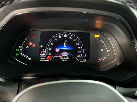 Auto Usate A Roma | Renault Captur Ii 2019 1.0 Tce Intens Gpl 100Cv My21