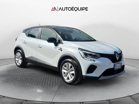 Auto Usate A Roma | Renault Captur Ii 2019 1.0 Tce Equilibre Gpl 100Cv