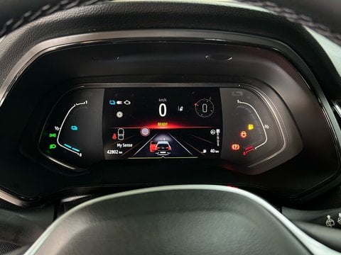 Auto Usate A Roma | Renault Captur Ii 2019 1.6 E-Tech Full Hybrid Rive Gauche 145Cv Auto