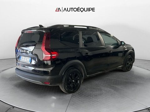 Auto Usate A Roma | Dacia Jogger 2021 1.6 Hybrid Extreme 140Cv 7P.ti