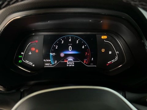 Auto Usate A Roma | Renault Captur Ii 2019 1.0 Tce Intens Gpl 100Cv My21