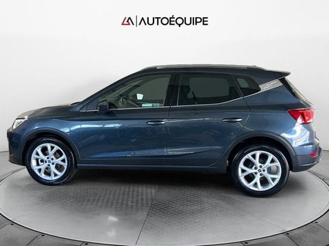 Auto Usate A Roma | Seat Arona 2022 1.0 Ecotsi Fr 95Cv