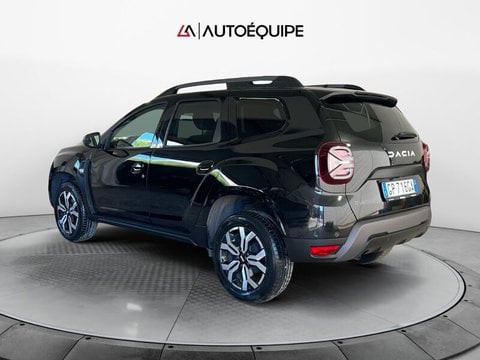 Auto Usate A Roma | Dacia Duster Ii 2021 1.3 Tce Journey 4X2 150Cv Edc Fap