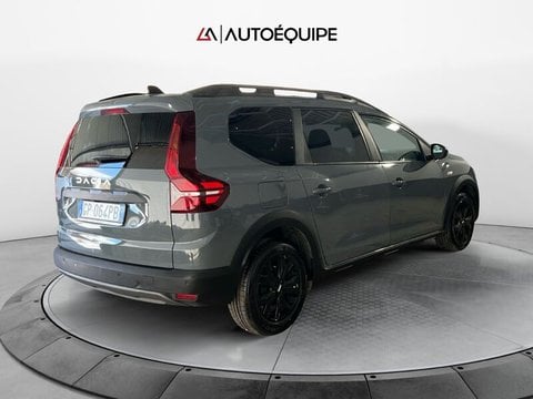 Auto Usate A Roma | Dacia Jogger 2021 1.0 Tce Extreme Gpl 100Cv 7P.ti