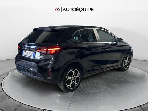 Auto Usate A Roma | Mg Mg3 1.5 Hybrid+ Luxury Auto