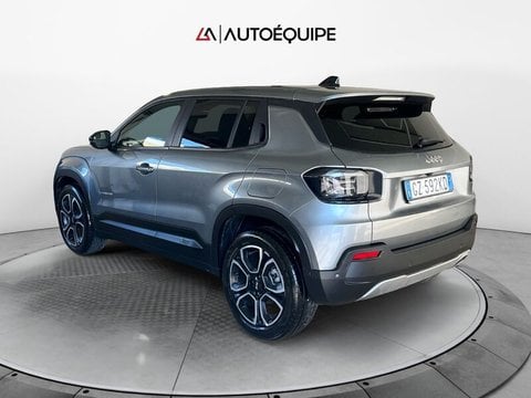 Auto Usate A Roma | Jeep Avenger 1.2 Turbo Summit Fwd 100Cv