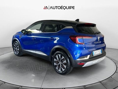 Auto Usate A Roma | Renault Captur Ii 2019 1.6 E-Tech Full Hybrid Techno 145Cv Auto