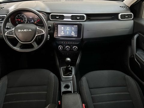 Auto Usate A Roma | Dacia Duster Ii 2021 1.0 Tce Journey Up Gpl 4X2 100Cv
