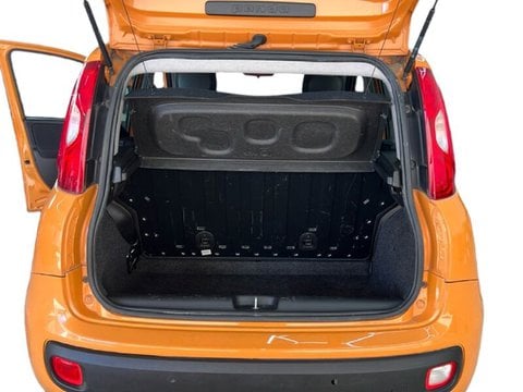 Auto Usate A Roma | Fiat Panda Iii 2016 1.2 Pop S&S 69Cv My19