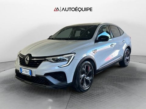 Auto Usate A Roma | Renault Arkana 2021 1.6 E-Tech Hybrid R.s. Line 145Cv