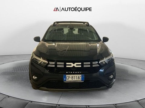 Auto Usate A Roma | Dacia Sandero Stepway Iii 2021 Stepway 1.0 Tce Comfort 90Cv