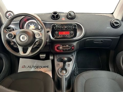 Auto Usate A Roma | Smart Fortwo Iii 2015 0.9 T Passion 90Cv Twinamic My18