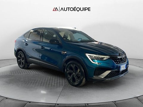 Auto Usate A Roma | Renault Arkana 2021 1.6 E-Tech Full Hybrid E-Tech Engineered 145Cv
