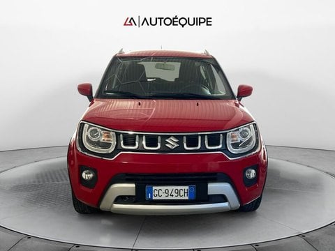 Auto Usate A Roma | Suzuki Ignis Iii 2020 1.2H Cool 2Wd