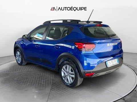 Auto Usate A Roma | Dacia Sandero Stepway Iii 2021 Stepway 1.0 Tce Expression Eco-G 100Cv