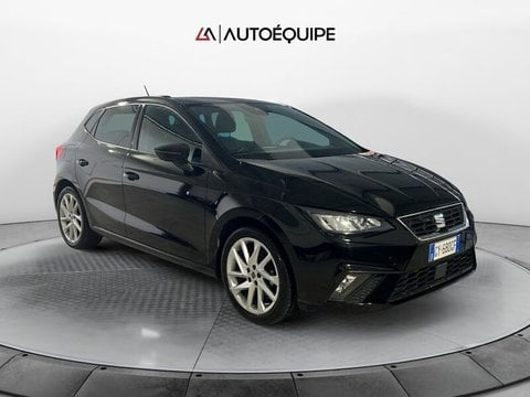 Auto Usate A Roma | Seat Ibiza V 2017 1.0 Ecotsi Fr 95Cv