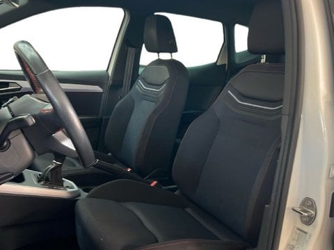Auto Usate A Roma | Seat Arona 2022 1.0 Ecotsi Fr 95Cv
