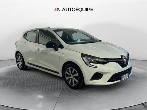 Auto Usate A Roma | Renault Clio V 2019 1.0 Tce Equilibre Gpl 100Cv
