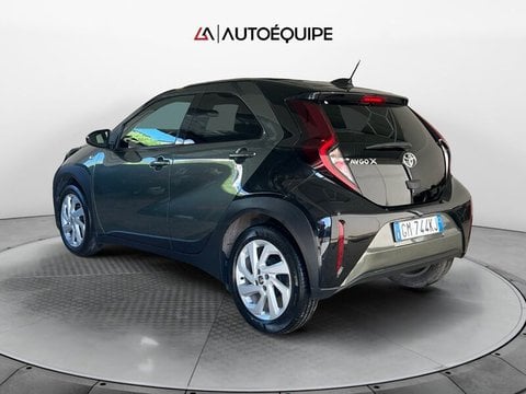 Auto Usate A Roma | Toyota Aygo X 1.0 Trend Air 72Cv S-Cvt
