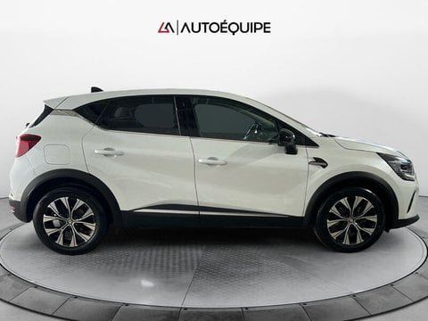 Auto Usate A Roma | Renault Captur Ii 2019 1.6 E-Tech Full Hybrid Techno 145Cv Auto