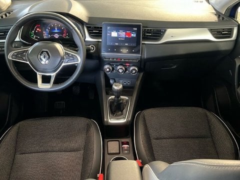 Auto Usate A Roma | Renault Captur Ii 2019 1.0 Tce Intens Gpl 100Cv My21
